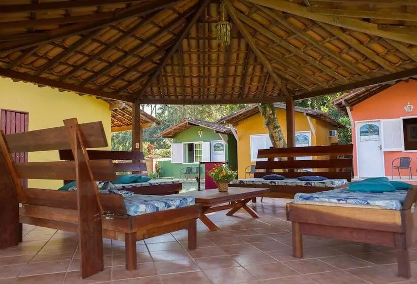 Hotelli Pousada Recanto Dos Lima