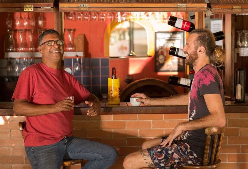 هتل Pousada Recanto Dos Lima