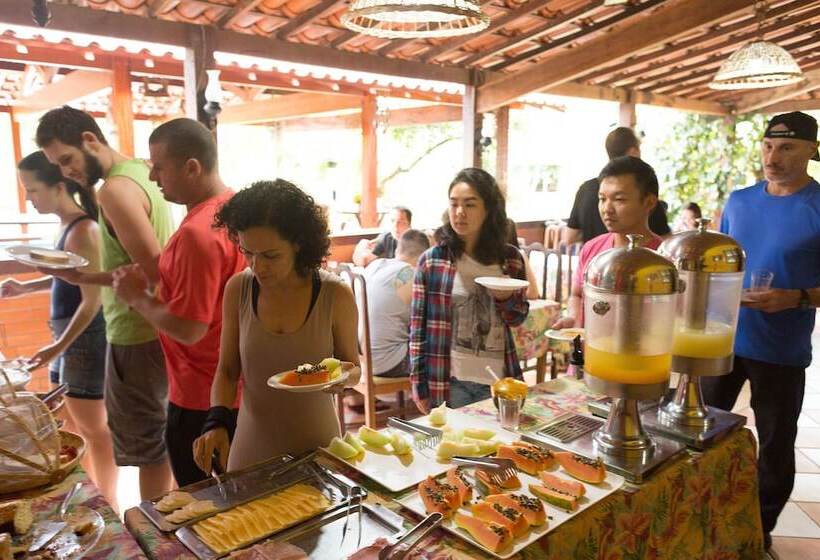 هتل Pousada Recanto Dos Lima