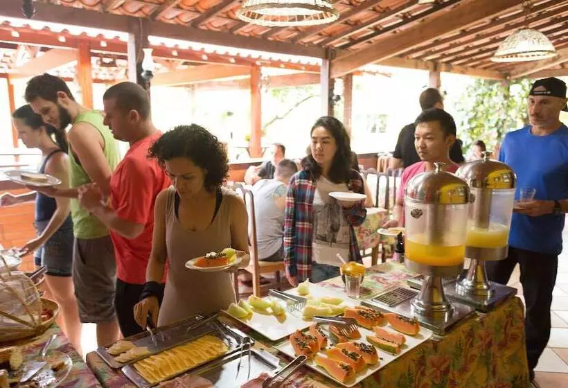 Hotelli Pousada Recanto Dos Lima