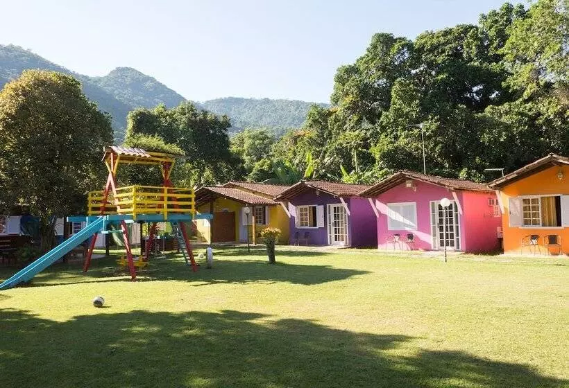 Hotelli Pousada Recanto Dos Lima