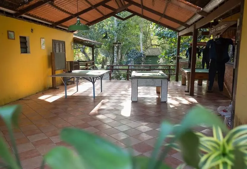 Hotelli Pousada Recanto Dos Lima