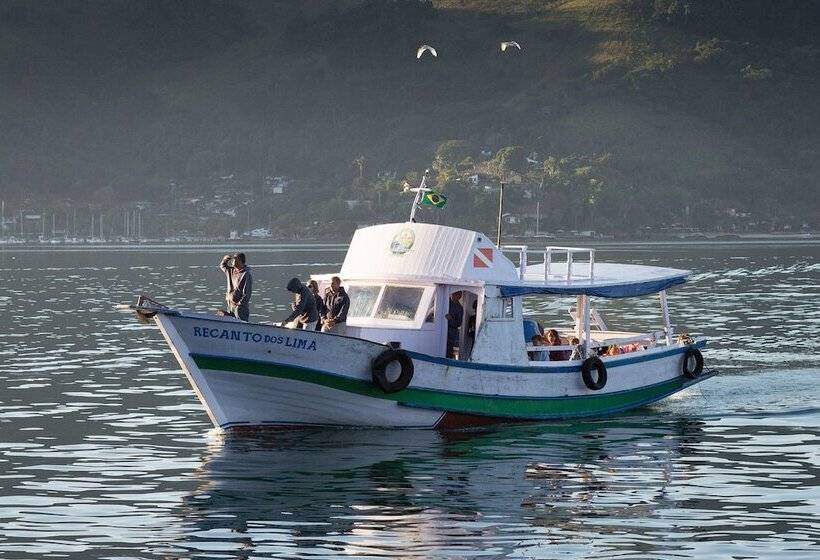 هتل Pousada Recanto Dos Lima