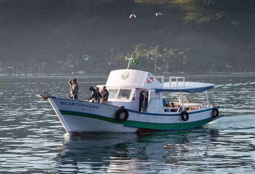 Hotelli Pousada Recanto Dos Lima