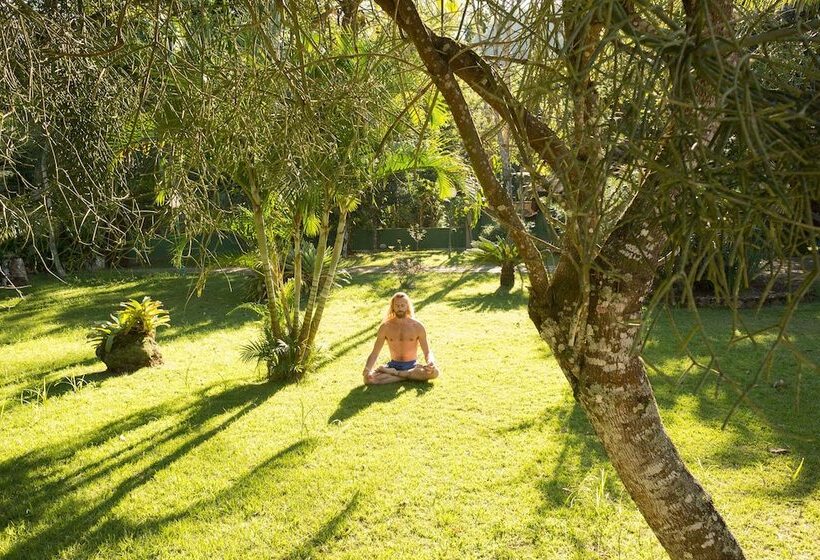 هتل Pousada Recanto Dos Lima