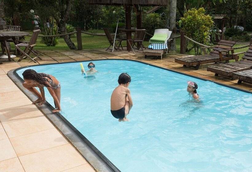 هتل Pousada Recanto Dos Lima