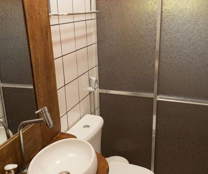 هتل Pousada Recanto Dos Lima