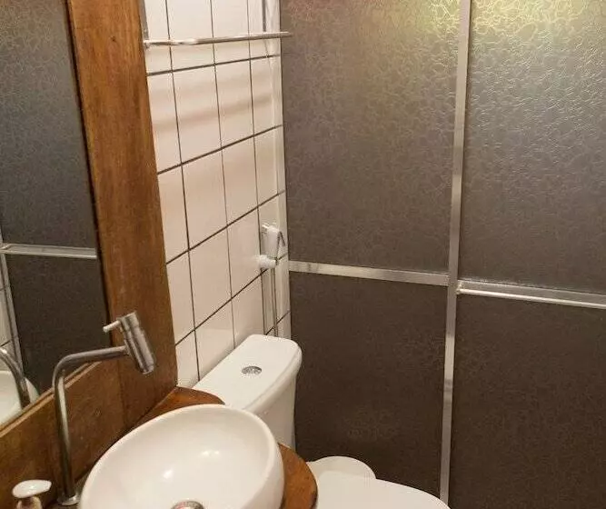 Hotelli Pousada Recanto Dos Lima