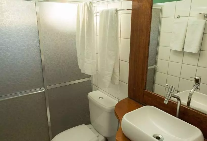 Hotelli Pousada Recanto Dos Lima