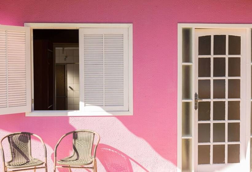 هتل Pousada Recanto Dos Lima