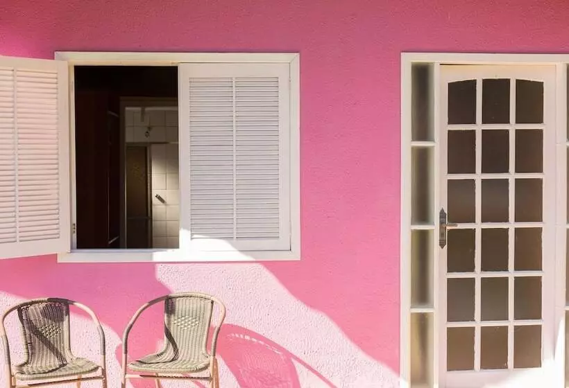 Hotelli Pousada Recanto Dos Lima