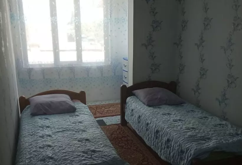 هتل Uytnyi Ugolok Pribregia