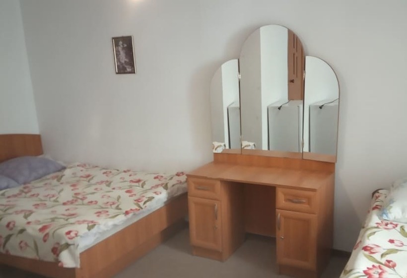 هتل Uytnyi Ugolok Pribregia