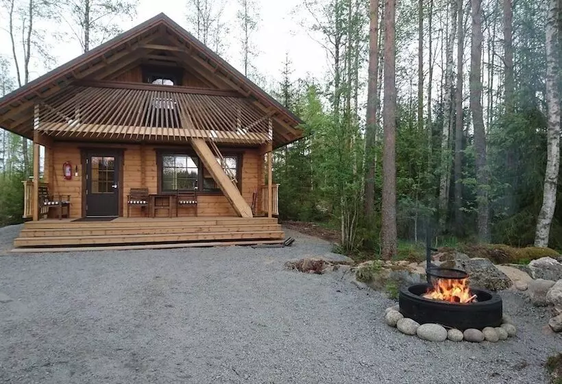 Maatilamatkailu Ilomäki