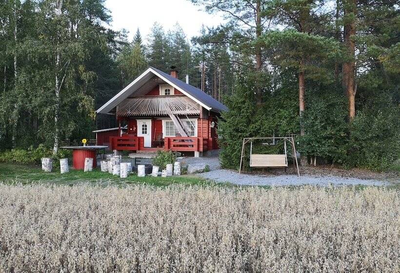 Maatilamatkailu Ilomäki