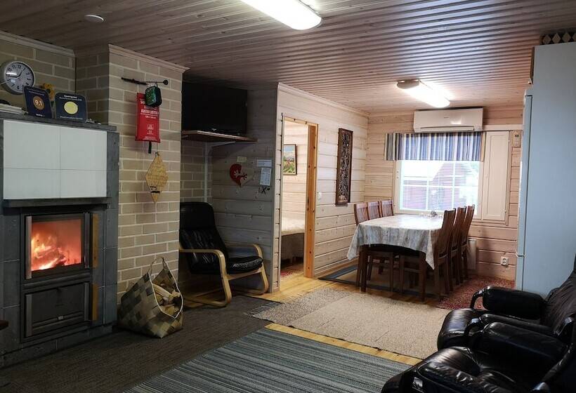 Maatilamatkailu Ilomäki