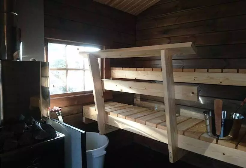 Maatilamatkailu Ilomäki