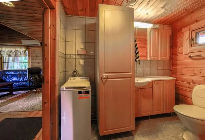 Maatilamatkailu Ilomäki