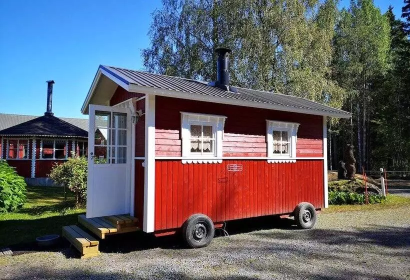 Maatilamatkailu Ilomäki