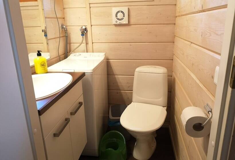 Maatilamatkailu Ilomäki