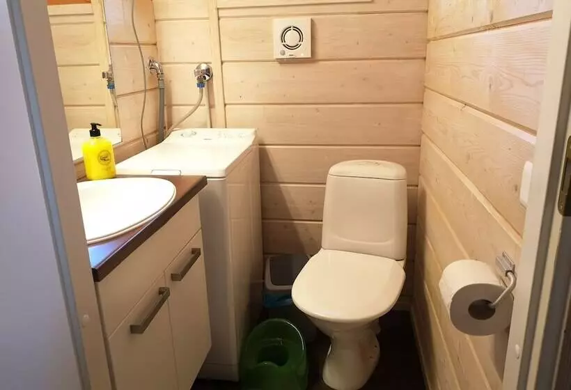 Maatilamatkailu Ilomäki