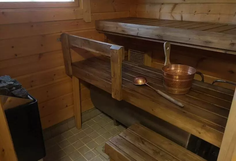 Maatilamatkailu Ilomäki