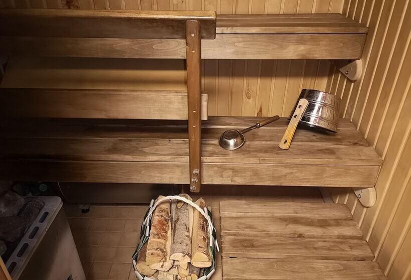 Maatilamatkailu Ilomäki