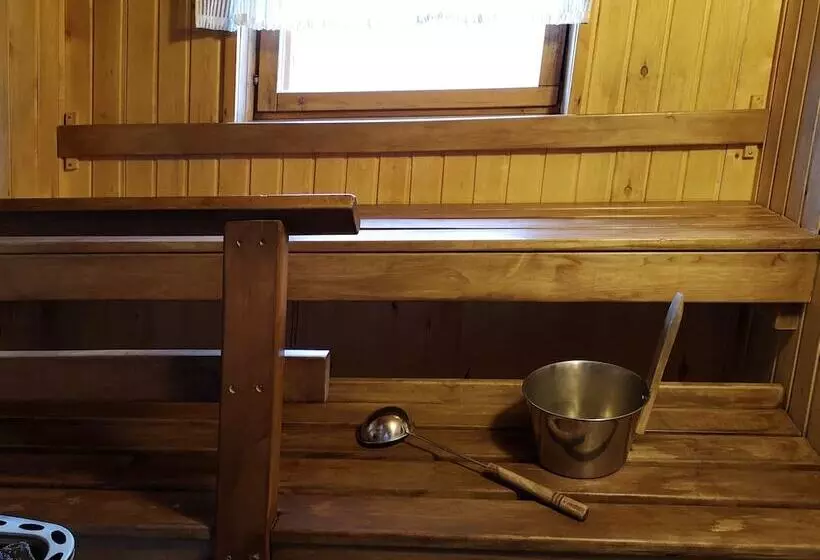 Maatilamatkailu Ilomäki