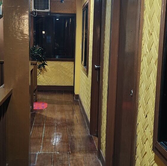 Mam Olson Pensionne House