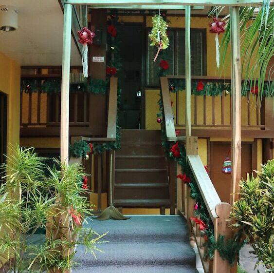 Mam Olson Pensionne House