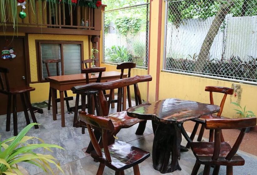 Mam Olson Pensionne House