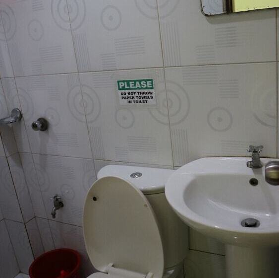 Mam Olson Pensionne House