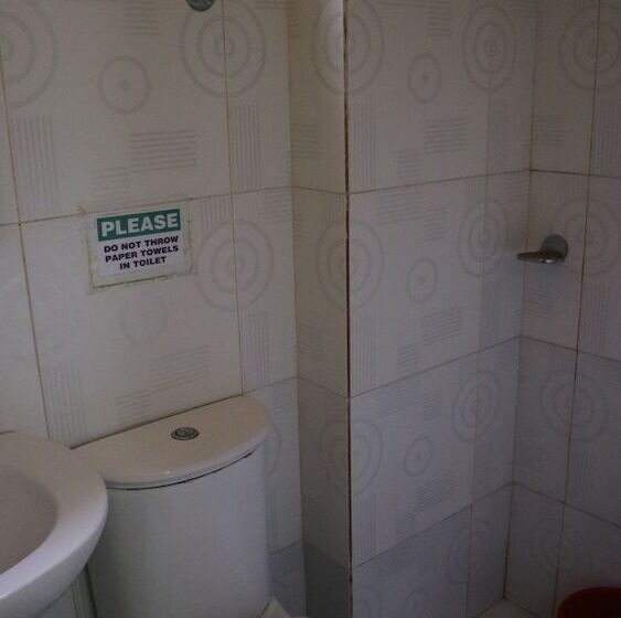 Mam Olson Pensionne House