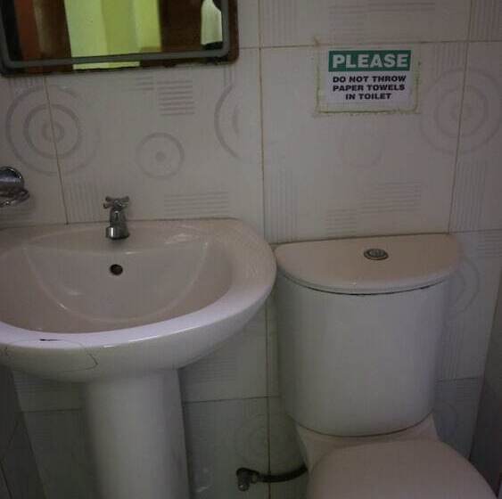 Mam Olson Pensionne House