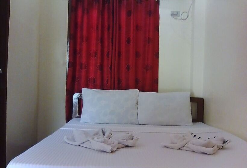 Mam Olson Pensionne House