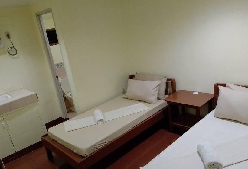 Mam Olson Pensionne House