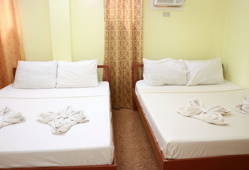 Mam Olson Pensionne House