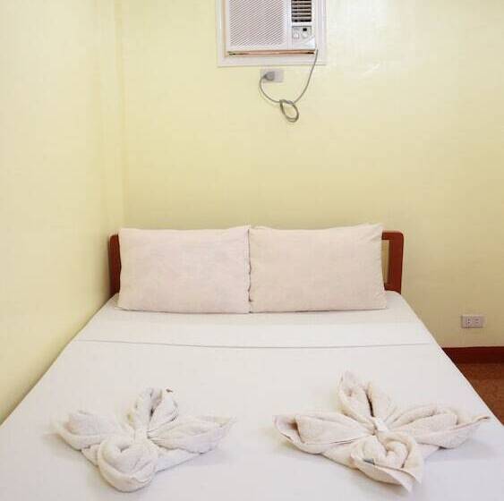 Mam Olson Pensionne House