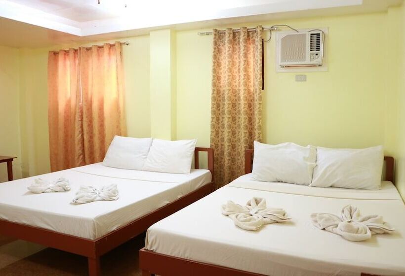 Mam Olson Pensionne House