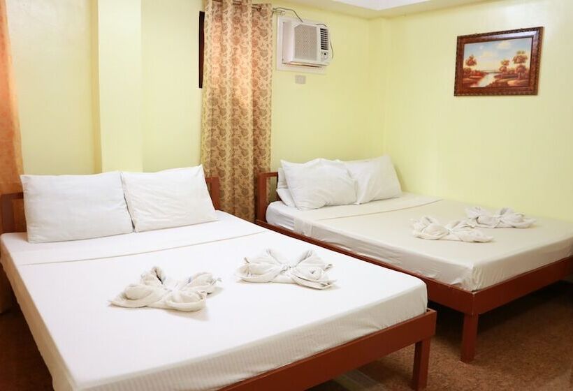 Mam Olson Pensionne House