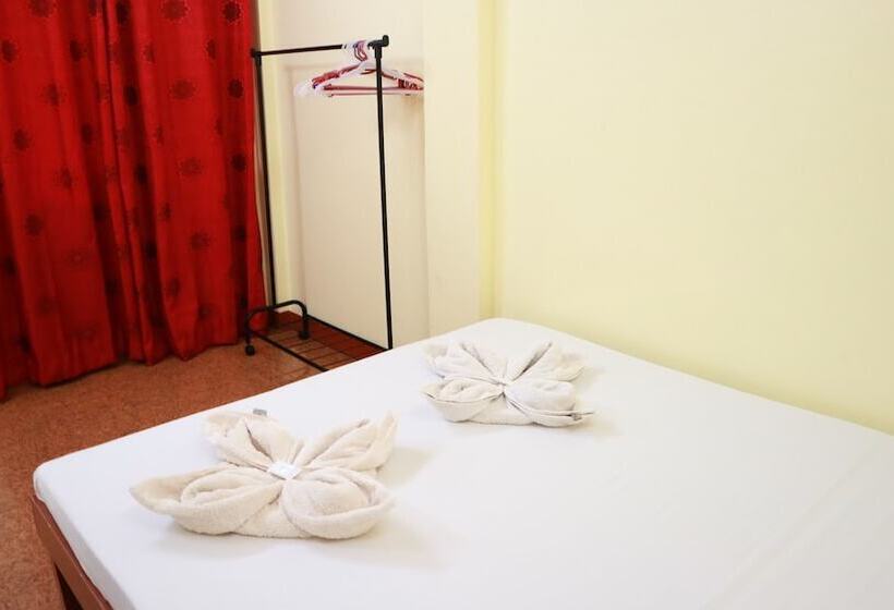 Mam Olson Pensionne House