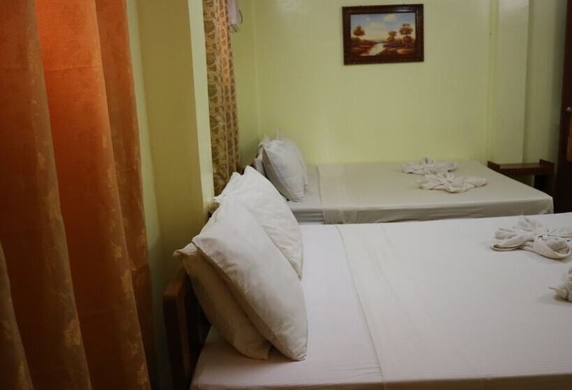 Mam Olson Pensionne House