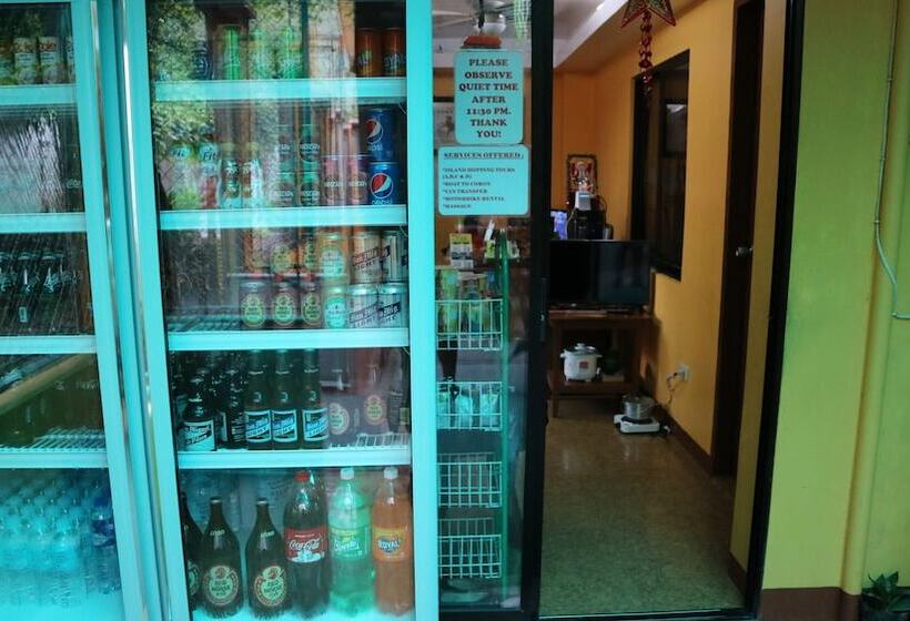 Mam Olson Pensionne House