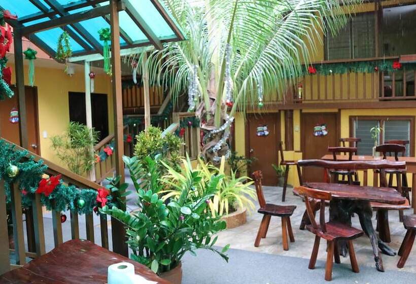 Mam Olson Pensionne House