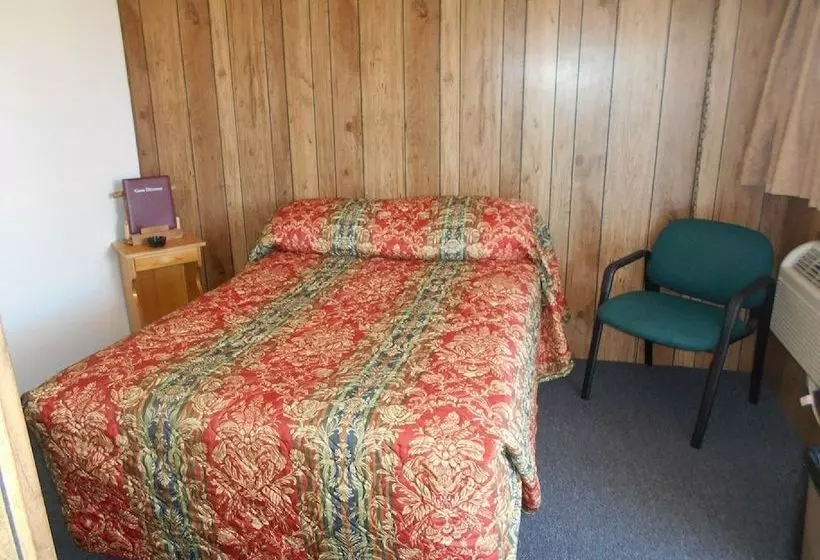 Motelli Super Saver Inn