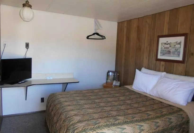 Motelli Super Saver Inn