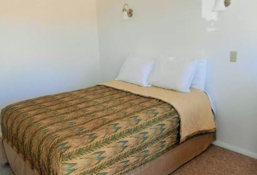 Motelli Super Saver Inn