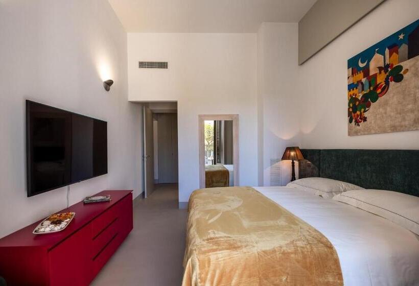 Palazzo San Lazzaro Jacuzzi Rooms & Suites Lecce Selection