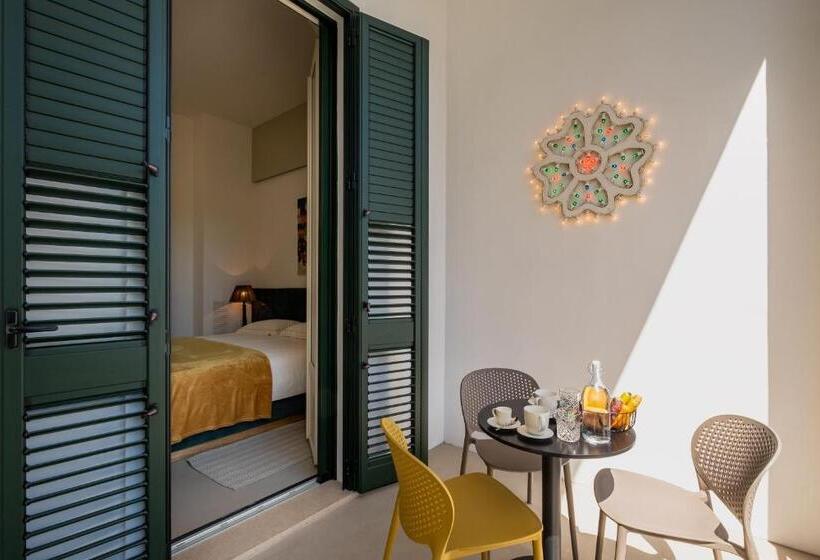 Palazzo San Lazzaro Jacuzzi Rooms & Suites Lecce Selection