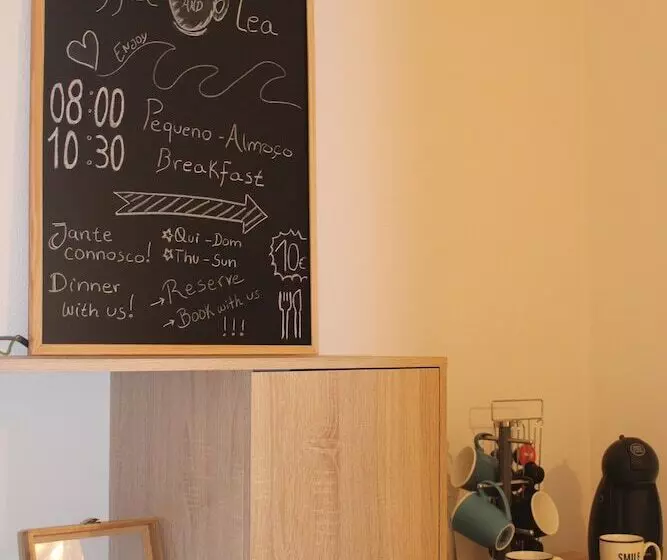 ペンション Abrigo Das Nortadas